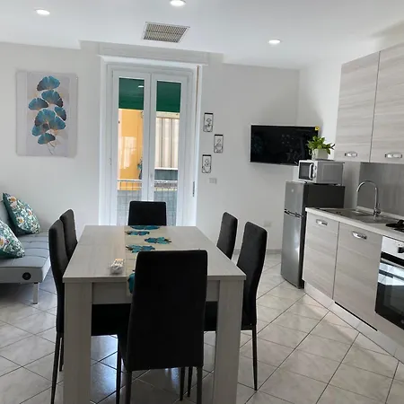 מלון דירות Pachira House